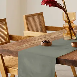 Ранер на стіл Cosas Sandstone 40х150 см (TableRunner_04Sandstone_DUK_40x150) - мініатюра 5