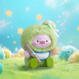 М'яка іграшка Pop Top сюрприз 1983toys GeeGeePig В очікуванні чудес (AP17184201900C) - мініатюра 7