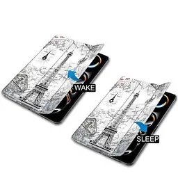 Чохол до планшета BeCover Smart Case Apple iPad Pro 11" M4 2024 Paris (711640) - мініатюра 8