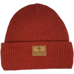Шапка DexShell Watch Beanie. Red - мініатюра 2