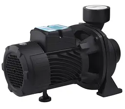 Насос поверхневий відцентровий Pumpman TGA1C Нmax 15 м Qmax 30 куб.м 2"х2" 750 Вт (CV029763) - мініатюра 2