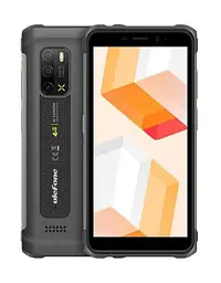 Смартфон Ulefone Armor X10 4/32gb Grey - мініатюра 2