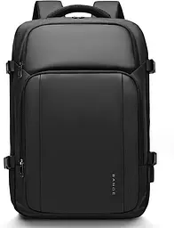 Рюкзак міський Bange BG-7690 ранець з відсіком для ноутбука до 15.6'' 30л USB-роз'єм Black (19366) - мініатюра 3