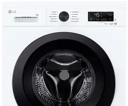Пральна машина автоматична LG F2Y2HS6WE - мініатюра 9