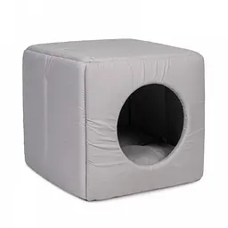 Будинок-лежак Природа Cube для котів та собак 40х40х37 см