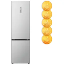 Холодильник LG GW-B509 FAFW - мініатюра 10