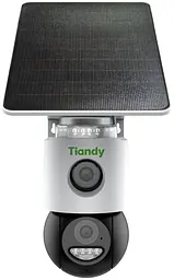 IP-камера TC-H363U Spec:W/4G/U/SE/4mm/V4.0, 6MP, Fixed Color Maker 4G PT, 4mm, f/1.0, LED20m, Tiandy teh0015974