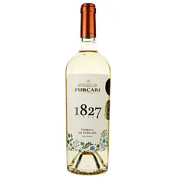 Вино Purcari Viorica, белое, сухое, 0,75 л (AU8P067)