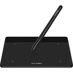 Графічний планшет XP-Pen Deco Fun XS Black [104177] - мініатюра 3