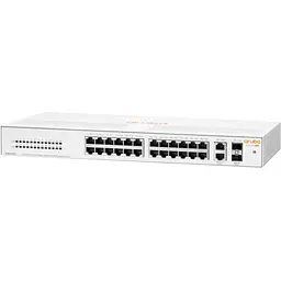 Комутатор мережевий HP 1430-26G-2SFP (R8R50A)