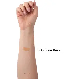 Тональний крем Artdeco Perfect Teint Foundation відтінок 52 (Golden Biscuit) 20 мл (496897) - мініатюра 3