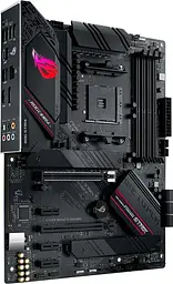 Материнська плата ASUS ROG STRIX B550-F Gaming (ROG STRIX B550-F GAMING) (Socket AM4, AMD B550, ATX) - мініатюра 4