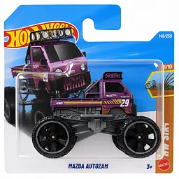 Базова машинка Hot Wheels HW Dirt Mazda Autozam фіолетова (5785) JJJ98-N521
