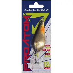 Блешня Select ProAtom 12 g 59 mm #06 - мініатюра 2