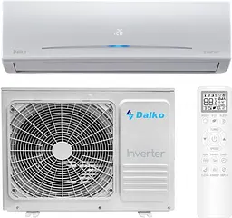 Кондиціонер Daiko NORTHLAND ASP-H09WINX/AS-H09WINX інвертор