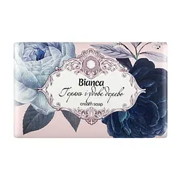 Твердое мыло Bianca Герань и удовое дерево 200 г (4823107604645)