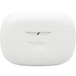 Навушники JBL Wave Beam 2, White, Bluetooth, мікрофон, чохол з функцією зарядки, ємність акумулятора навушника 50 мА·год, технологія "JBL Deep Bass Sound" (JBLWBEAM2WHT) - мініатюра 5