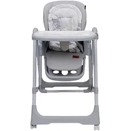 Стілець-гойдалка для годування 2 в 1 VELANO Nomi Light Grey - мініатюра 3
