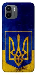 Чохол Demsky Український герб для Xiaomi Redmi A1 / A2