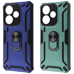 Чохол WAVE Power Magnetic Xiaomi Redmi 13 4G/Poco M6 4G/Note 13R в асортименті