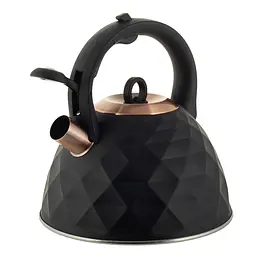 Чайник із свистком Kamille KM-0867 3.0 л - мініатюра 3