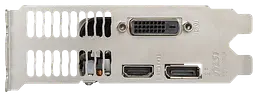 Відеокарта GeForce GTX 1050 Ti 4GB MSI LP (GTX 1050 TI 4GT LP) Б/В - мініатюра 3