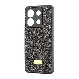 Чохол Star Diamond Xiaomi Redmi Note 13 Pro 5G/Poco X6 5G Silver Black