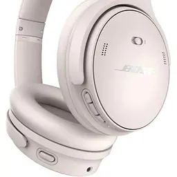 Бездротові навушники Bose QuietComfort Headphones White Smoke (884367-0200) - мініатюра 4