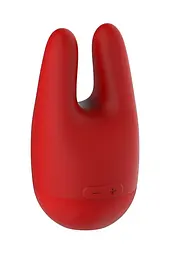 Вібростимулятор Dream Toys Red Revolution Hebe, 10,6 см (червоний) - мініатюра 4