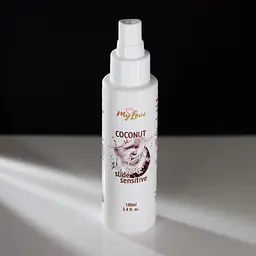 Лубрикант на водній основі MyLove Taste Slide Sensitive Coconut, 100 мл - мініатюра 6