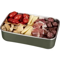 Контейнер для їжі Salewa Puez Lunch Box зелений - мініатюра 4