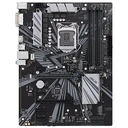 Материнська плата ASUS Prime Z370-P (Prime Z370-P) (Socket 1151 v2, Intel Z370, ATX) Б/в - мініатюра 2