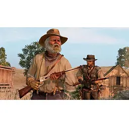 Games Software Гра консольна PS5 Red Dead Redemption Remastered, BD диск - мініатюра 9