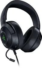 Ігрова гарнітура Razer Kraken V3 X 7.1 USB Black FRML Packaging (RZ04-03750300-R3M1) - мініатюра 3