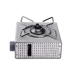 Пальник кемпінговий Fire Maple Lac Butane Grey (1060-LACG) - мініатюра 2