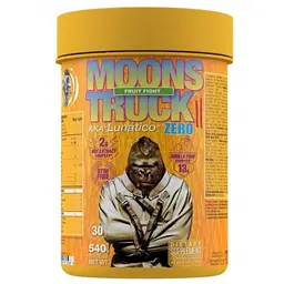 Передтренувальний комплекс Zoomad Moonstruck II ZERO Pre-workout, 540 грам - Фруктовий