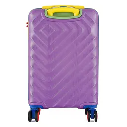 Валіза Semi Line 20" S Purple (T5804-1) - мініатюра 4
