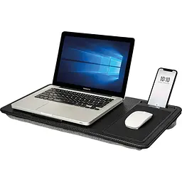 Підставка для ноутбука OfficePro чорна (CP615B) - мініатюра 6