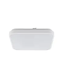 Світильник стельовий Nowodvorski 10990 Agnes Square LED Pro 1x16W 4000K 1500Lm IP44 білий