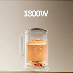Електрочайник Mijia Smart Electric Kettle S1 + ерехідник на євровилку - мініатюра 6