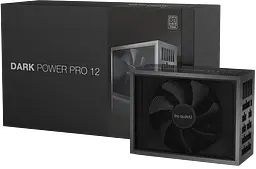 Блок живлення be quiet! Dark Power 12 850W 80+ Titanium (BN657) Б/В - мініатюра 4