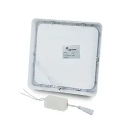 Світильник Lightwell LW-SQ-SRF-12 12 W - мініатюра 2
