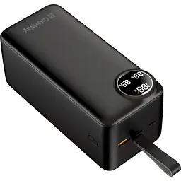 Повербанк ColorWay 50000 mAh 22.5W Black (CW-PB500LPA4BK-PDD) - миниатюра 2