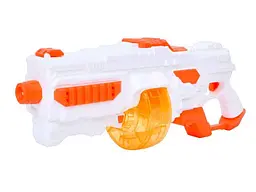 Водяний бластер METR 36см білий YT977-1