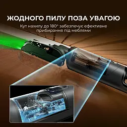 Бездротовий миючий пилосос Jimmy PW11 PLUS 3 в 1 - мініатюра 6
