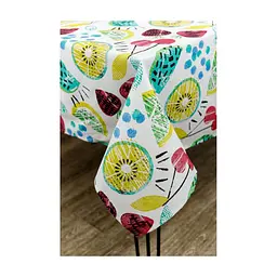 Скатертина Прованс Red cherries 180х136 (032992) - мініатюра 2
