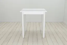 Стіл кухонний Ferrum-decor Агата 75x70x70 Білий ДСП Біле 16мм (FRD-106239) - мініатюра 4