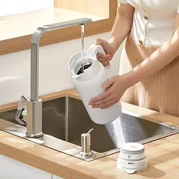 Термос MiJia Thermos Pot 1.8L MJBWH01PL White - мініатюра 6