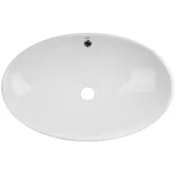Раковина Qtap Dove без донного клапана QT06113077WN