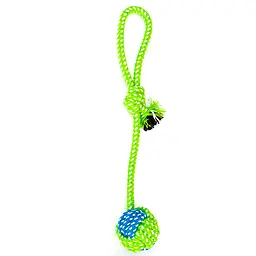 Жувальна іграшка-канат для собак Derby Braided Dog Rope Toy